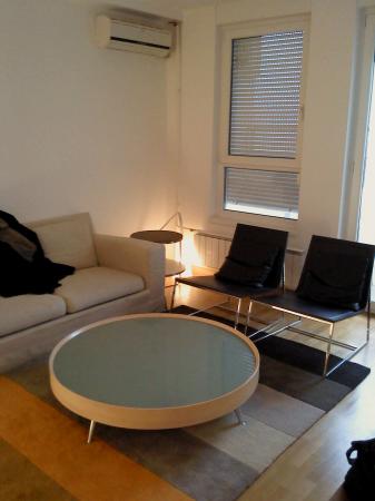 Stan - 50m² - Novi Beograd(Belvill)