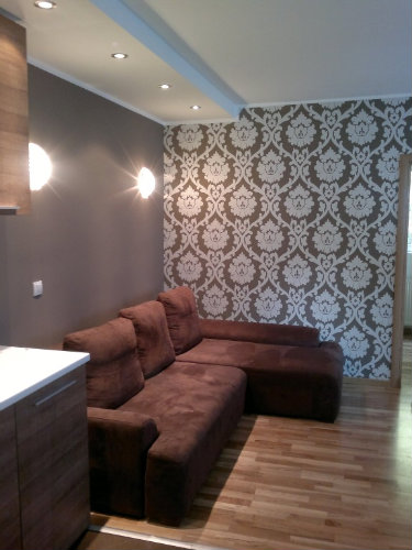 Garsonjera - 36m² - Centar