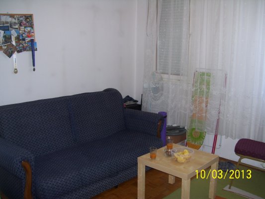 Garsonjera - 30m² - Novi Beograd(Blokovi)