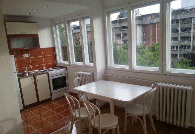 Stan - 36m² - Novi Beograd(Fontana)