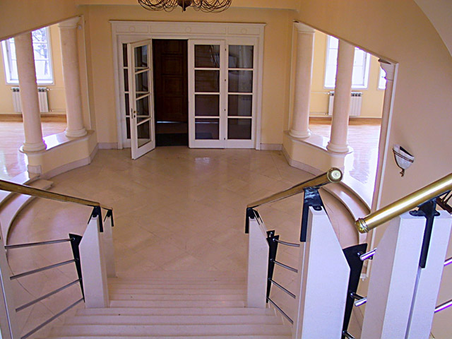1000m2, Kuća, Dedinje, agencijski ID: 707