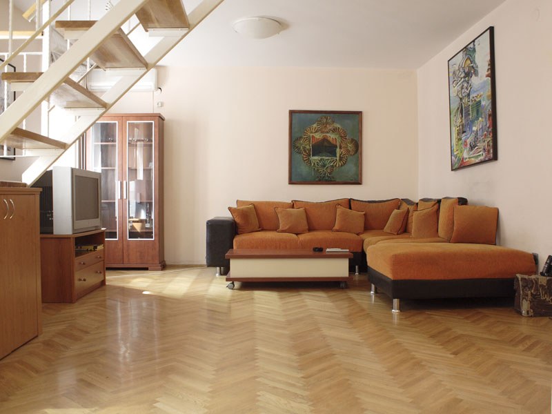 Stan - 85m² - Dorćol