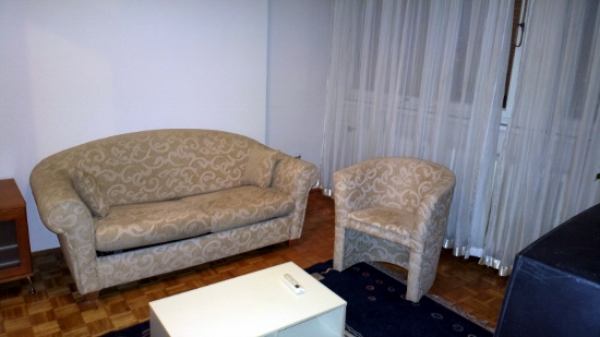 Stan - 45m² - Novi Beograd(Hyatt)