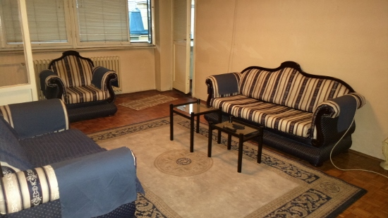 Stan - 55m² - Novi Beograd(Hyatt)