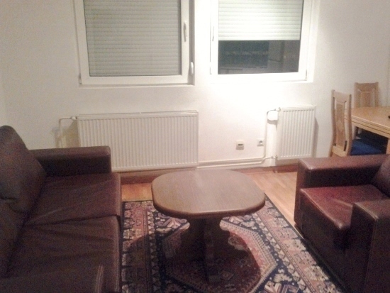 Garsonjera - 48m² - Palilula