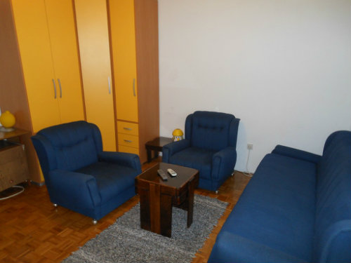 Garsonjera - 45m² - Novi Beograd(Blokovi)