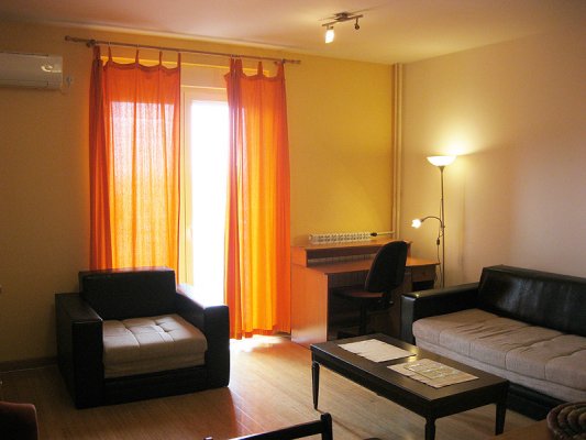 Garsonjera - 35m² - Zvezdara