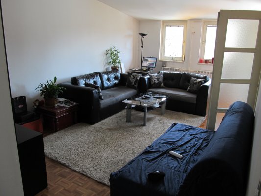 Stan - 66m² - Novi Beograd(Hotel Yu)