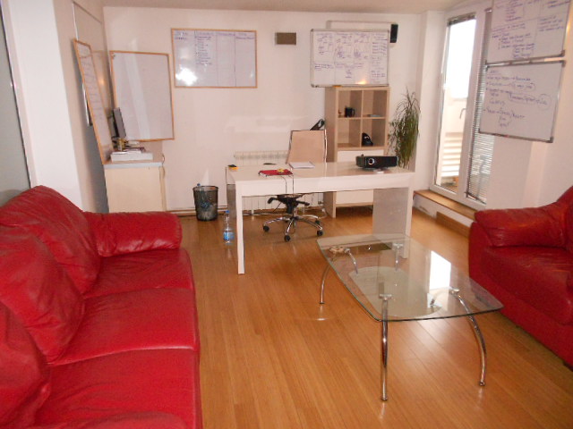 Poslovni prostor - 130m² - Novi Beograd(YUBC)