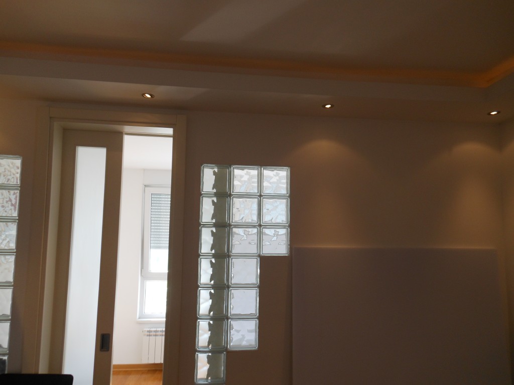 Garsonjera - 45m² - Novi Beograd(Belvill)